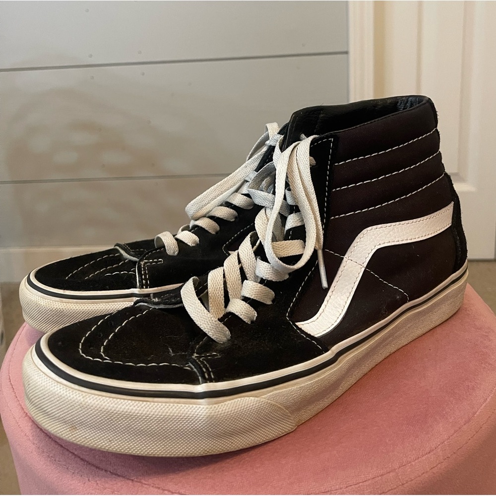 Vans Hightop Sneakers
